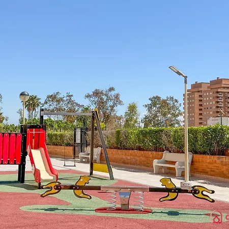 Luz De Mar Lejlighed