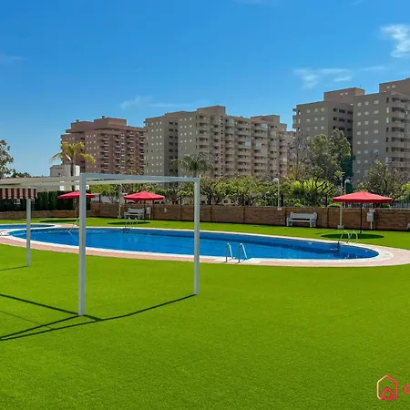 Lejlighed Luz De Mar