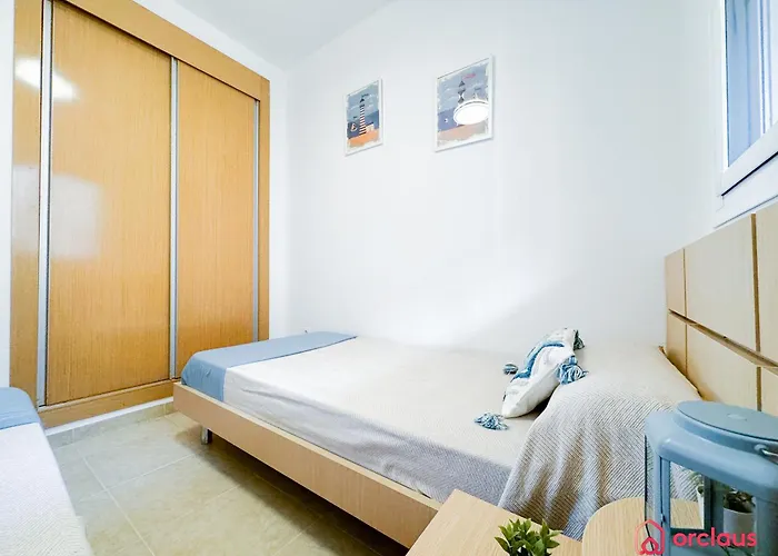 Luz De Mar Appartement *