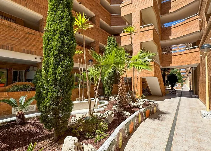 Appartement Luz De Mar *