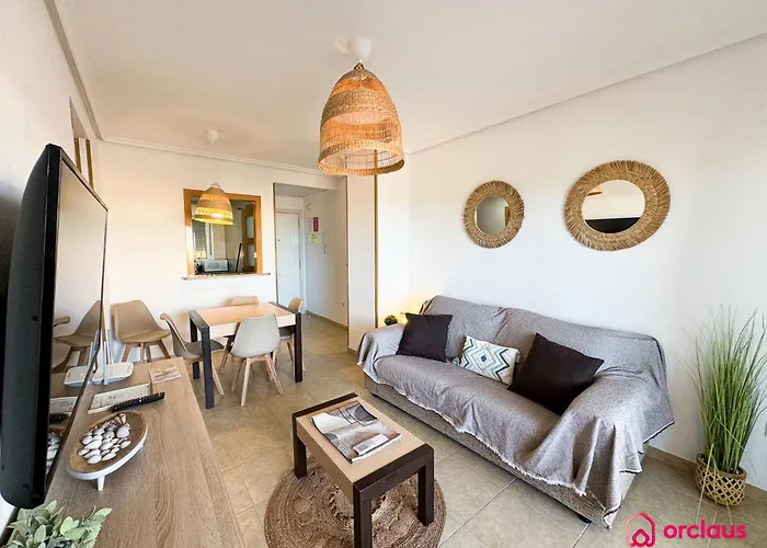 Appartement Luz De Mar Oropesa del Mar