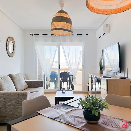 Apartment Luz De Mar Oropesa del Mar