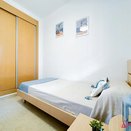 Luz De Mar Apartament *
