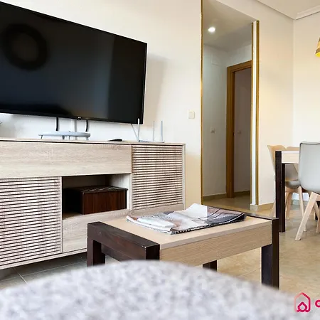 Luz De Mar Apartament *